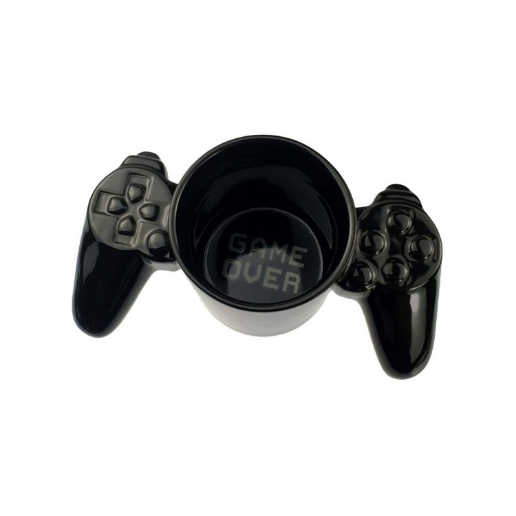 Joystick Game Over Kupa Bardak Joystick Game Over Kupa Bardak