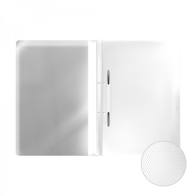 Wire File A4 Size 50 Pack White Wire File A4 Size 50 Pack White