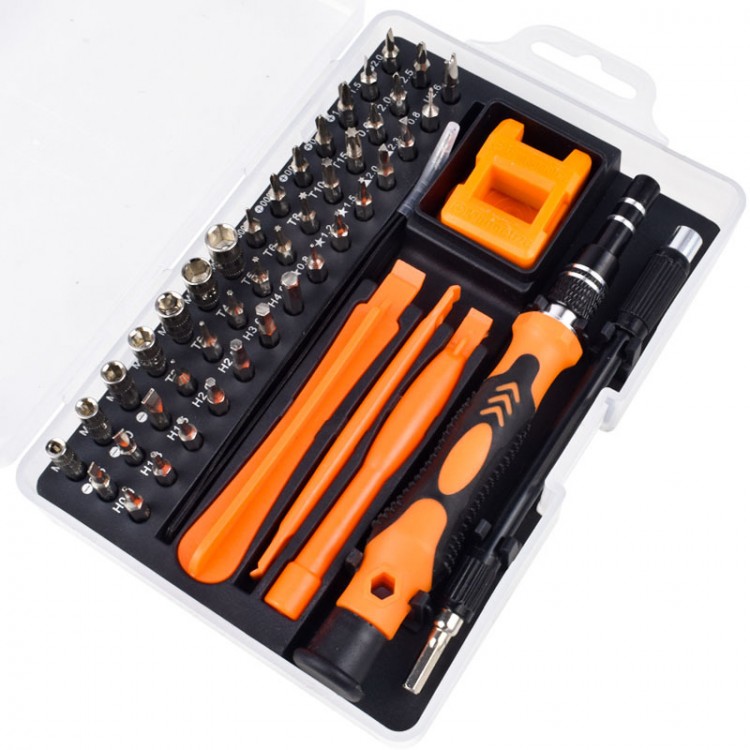 52 In 1 Precision Computer Mobile Phone Repair Screwdriver Set