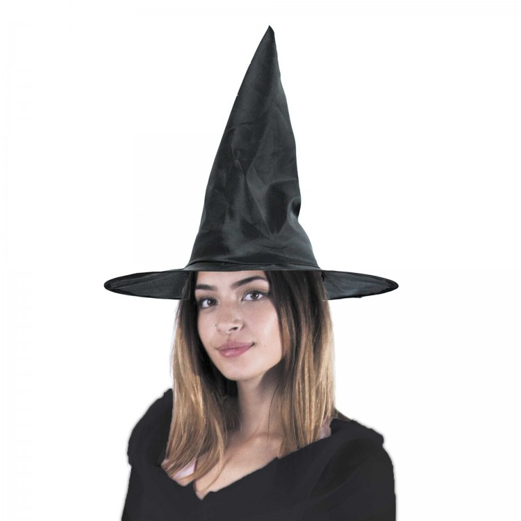 Black Witch Hat