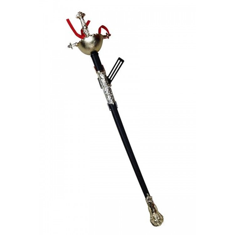 Costume Party Plastic Non-Toxic Zorro Sword Knight Sword 62 cm