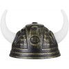 Viking Helmet Asterix Helmet Gold Color