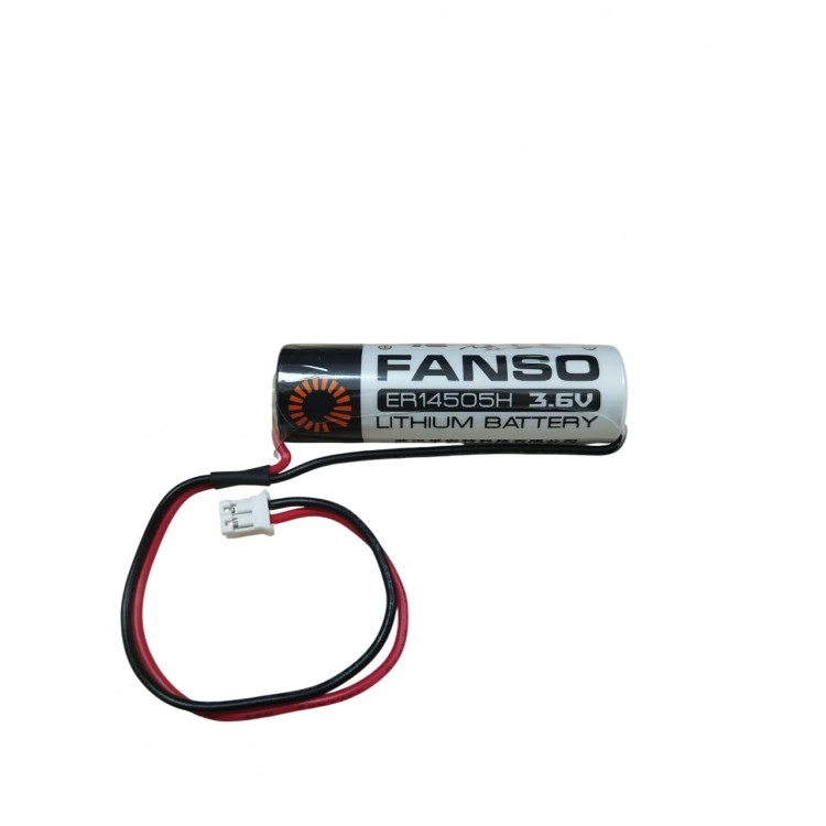 ER14505H Kablolu Konnektörlü (JST PH-2.0) 3.6V Lithium Pil (Li-SOCL2)