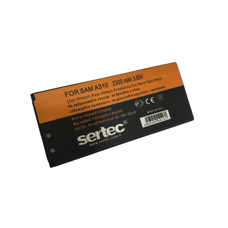 Samsung GALAXY A310 - A3 2016 Uyumlu Batarya