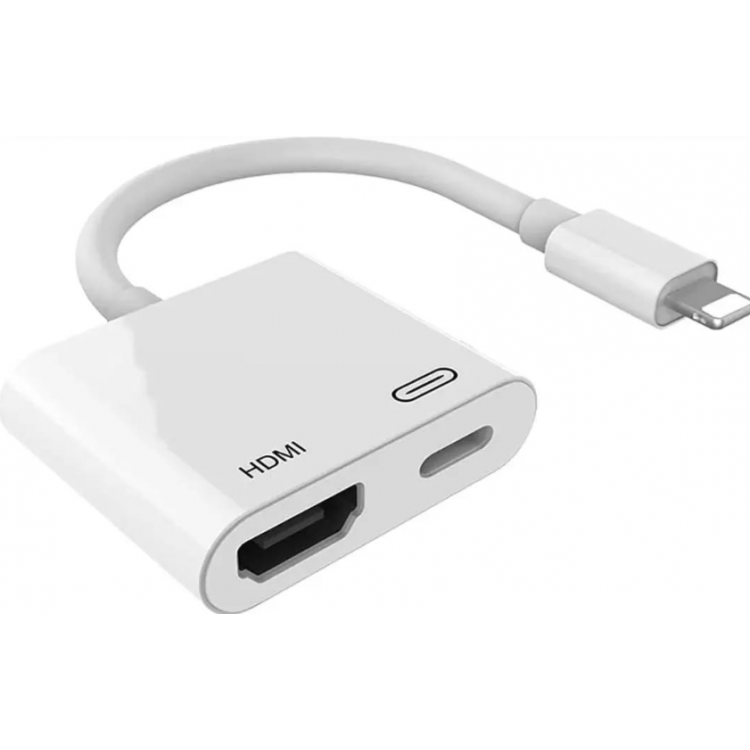 ZR001 Lightning To Hdmı Çevirici