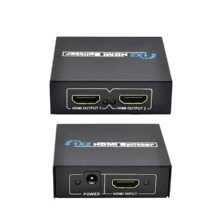ZR2 2 Port Hdmı Splitter