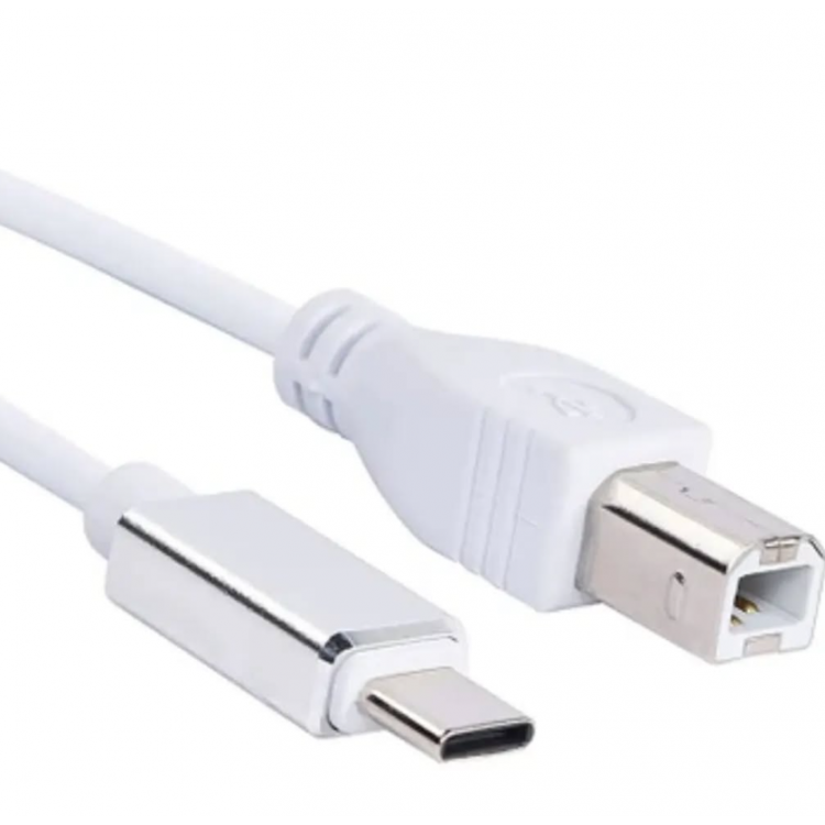 ZR360 Ads 501 Type-C Yazıcı Kablosu 1 M