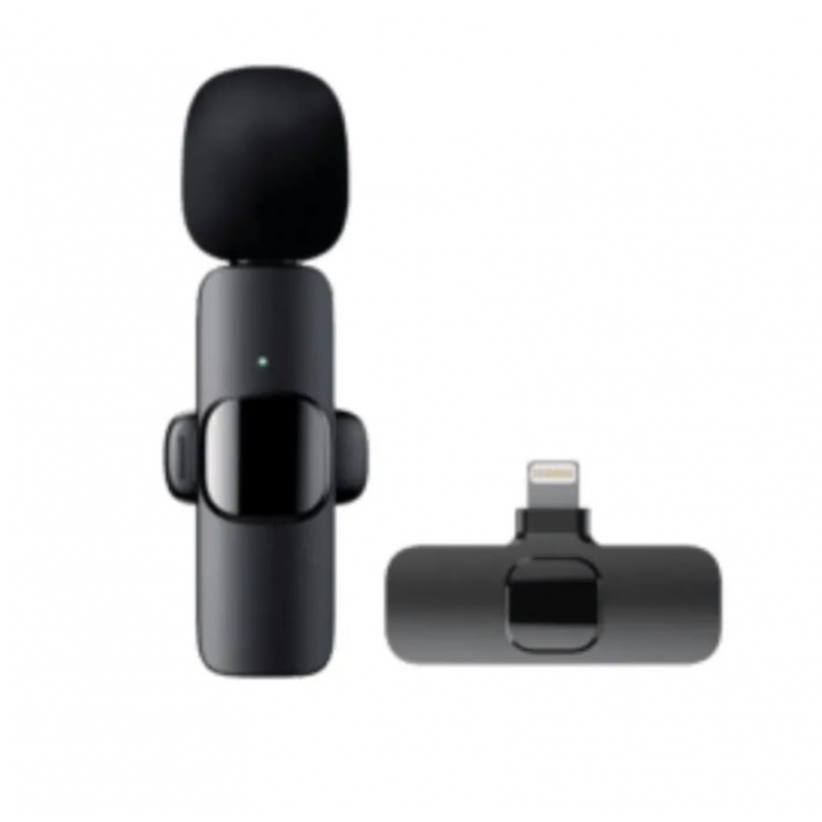 ZR107 K9 Tekli Lightning Mikrofon ZR107 K9 Tekli Lightning Mikrofon