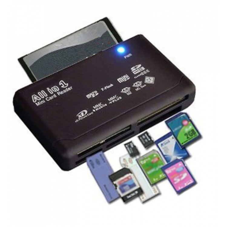 ZR101 Çoklu Card Reader
