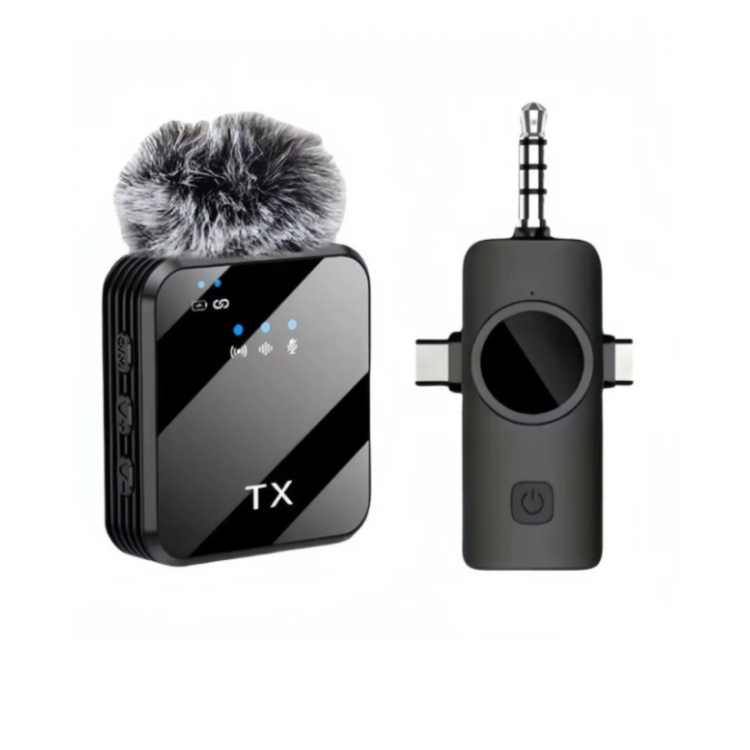 ZR1030 F16 3 Girişli Tekli Mikrofon