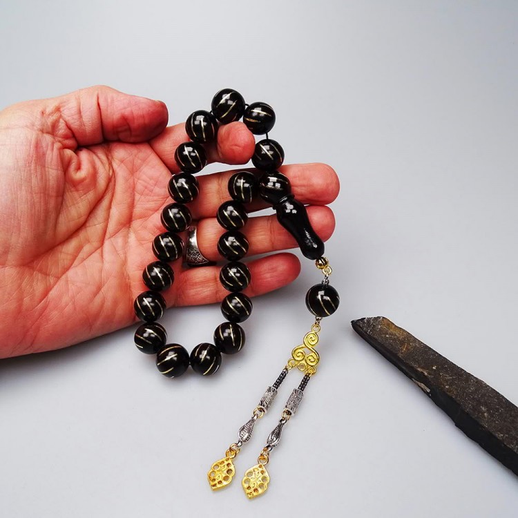 Mascot Size Eight Brass Engraved Watermelon