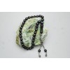 Single Zigzag Quadruple Bafon Embroidery Prayer Beads