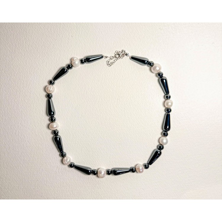 PEACE GRAINS NECKLACE