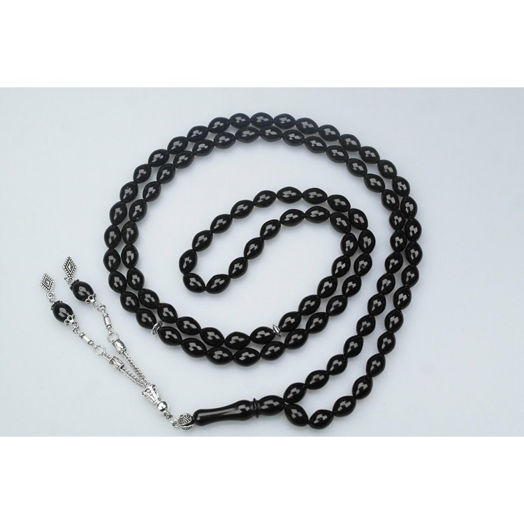 Oltu Sıkması 99 Sayılı Beyzi Model Namaz Tespihi