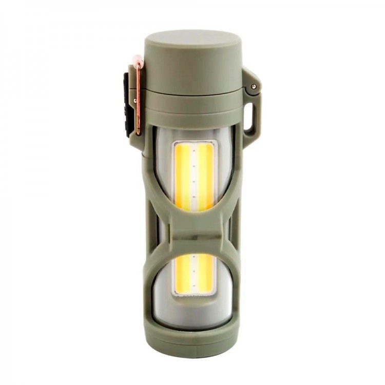 Elektirikli Çakmak El Feneri HS207 Elektirikli Çakmak El Feneri HS207