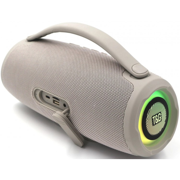 Usb Sd Kart Girişli Fm Radyolu Bluetoothlu Ledli Müzik kutusu Hoparlör TG418 Usb Sd Kart Girişli Fm Radyolu Bluetoothlu Ledli Müzik kutusu Hoparlör TG418