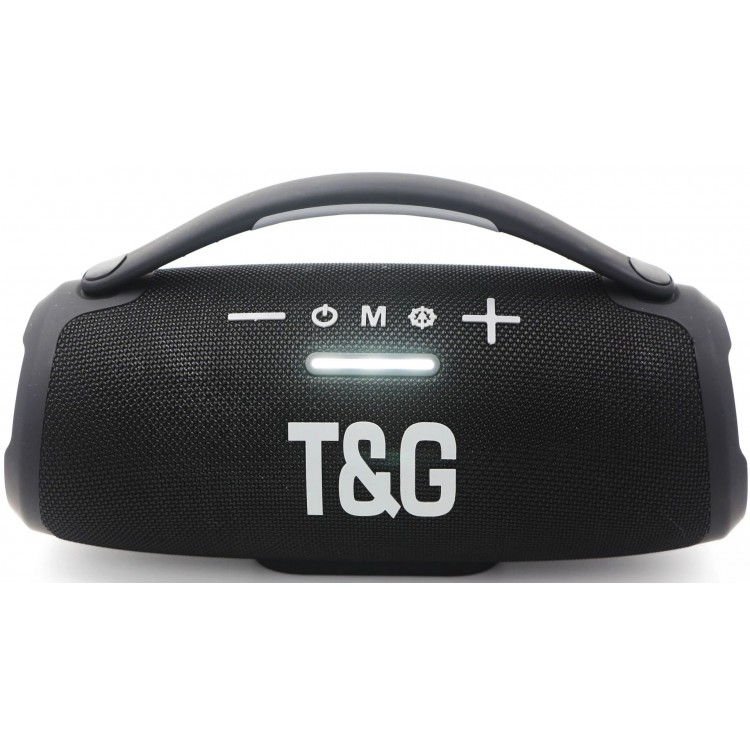 Usb Sd Kart Girişli Fm Radyolu Bluetoothlu Ledli Müzik kutusu Hoparlör TG418 Usb Sd Kart Girişli Fm Radyolu Bluetoothlu Ledli Müzik kutusu Hoparlör TG418