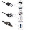Endoskop 3 in 1 Yılan Kamera USB Micro Usb Type-C Uyumlu 15M Endoskop 3 in 1 Yılan Kamera USB Micro Usb Type-C Uyumlu 15M