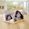 3D Wooden Mobile Phone Screen Magnifier