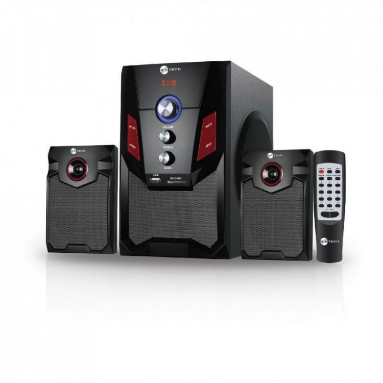 2+1 Bluetooth Ses Sistemi EMR-203 2+1 Bluetooth Ses Sistemi EMR-203