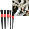 5-Piece Car Interior Cleaning Brush Set