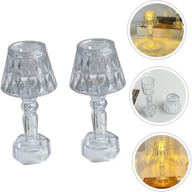 Dekoratif Led Masa Lambası