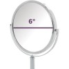 Standing Oval Mirror 13 x 15 cm