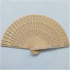 Wooden Fan