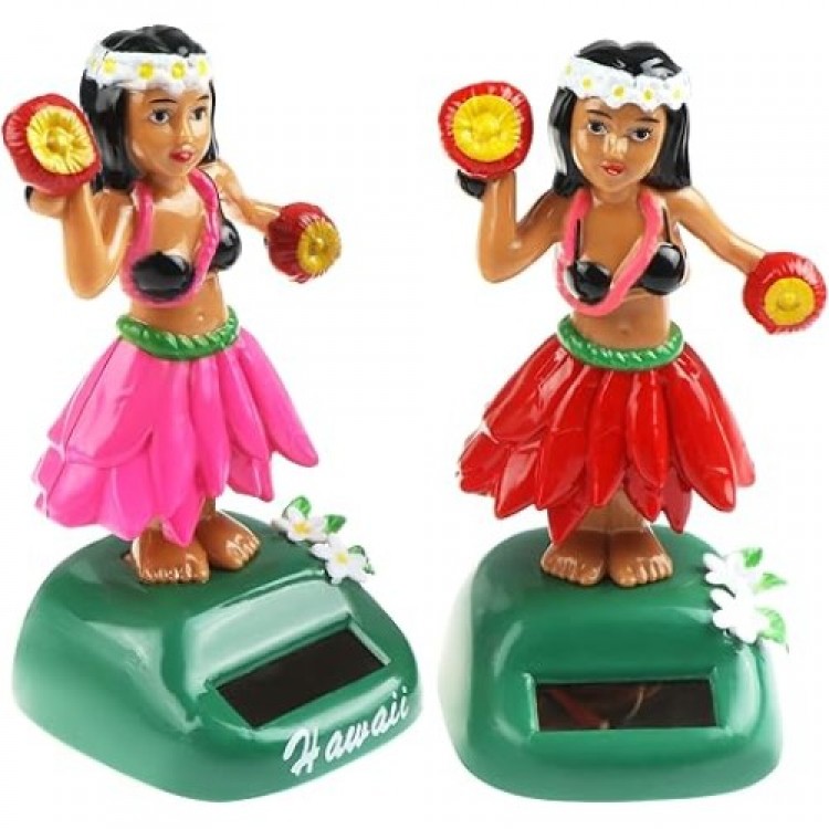 The Girl Dancing in the Sun