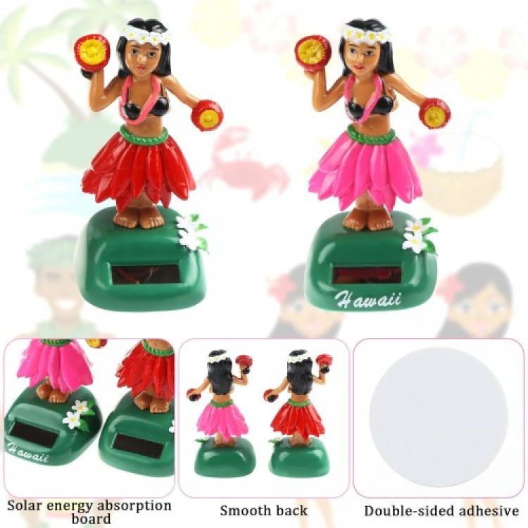 The Girl Dancing in the Sun