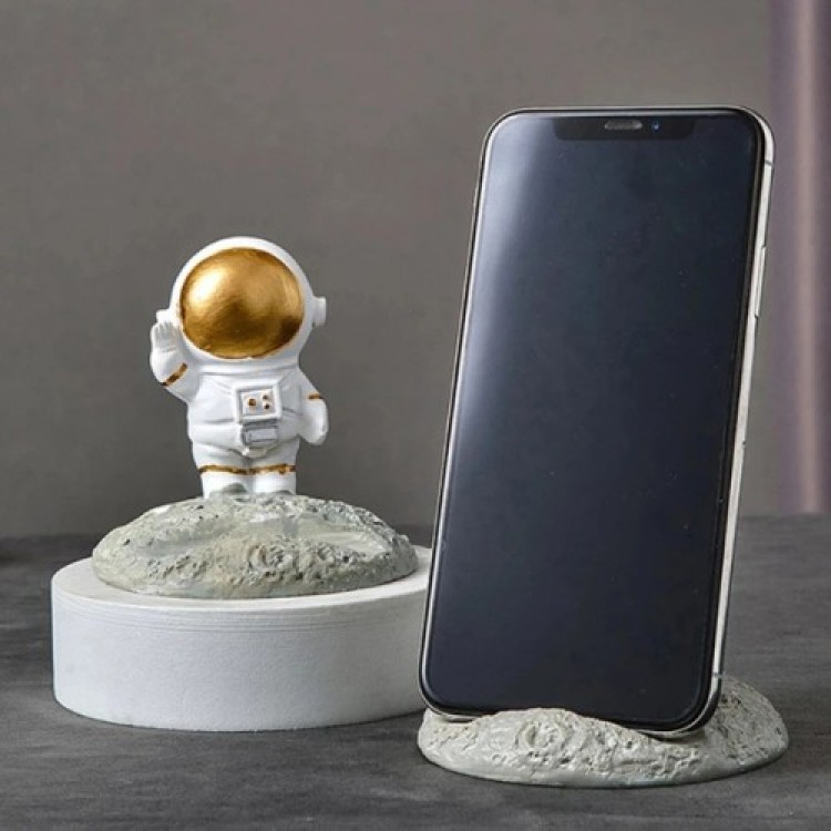 Astronaut Phone Holder