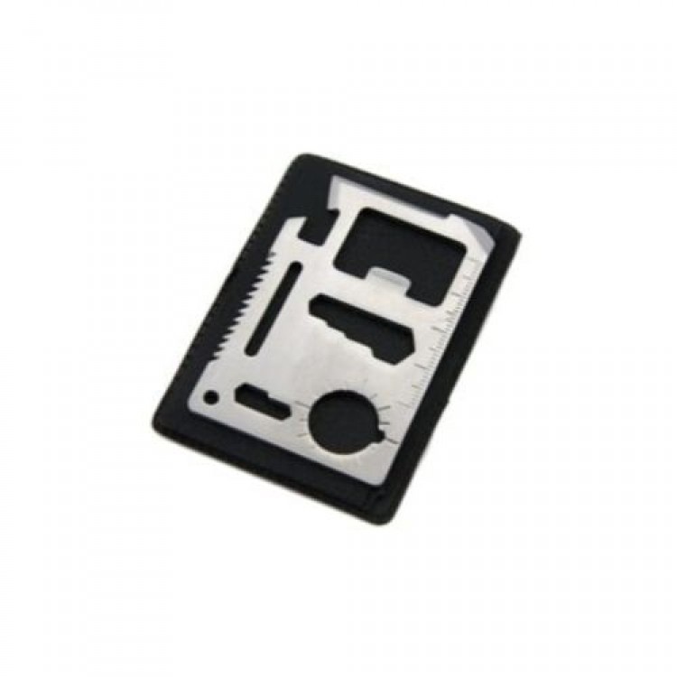 Camping Emergency Kit