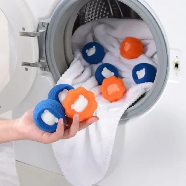 Washing Machine Lint Ball