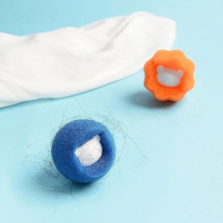 Washing Machine Lint Ball