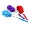 Teleskopic Microfiber Dusting Brush