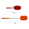Teleskopic Microfiber Dusting Brush