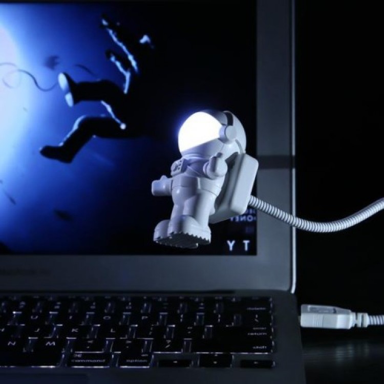 Astronaut USB Night Light