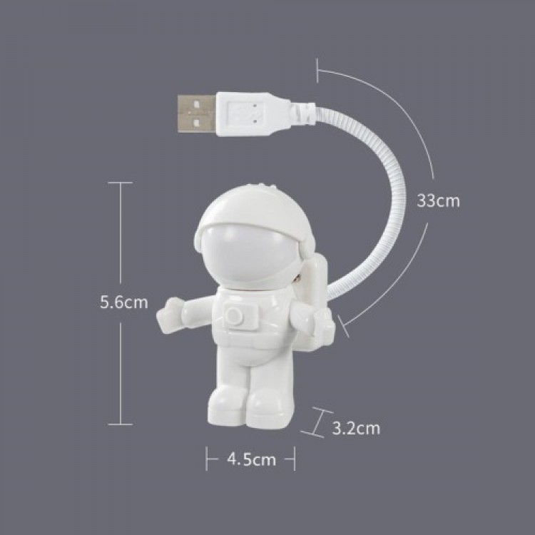 Astronaut USB Night Light