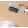 Cleaning Brush with Reservoir