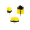 Drill Bit Mounted Cleaning Brush Set