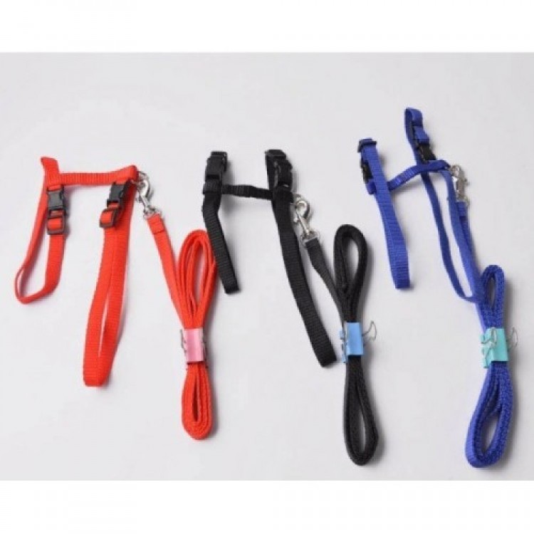 Cat Neck and Chest Harness