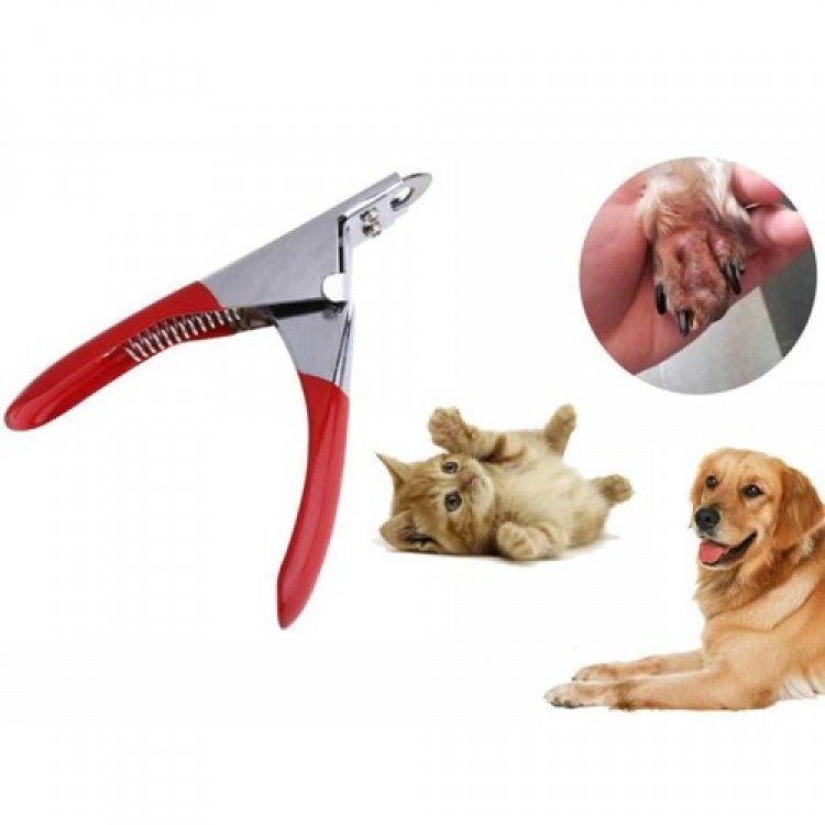 Cat and Dog Trimmer Nail Clipper