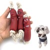 Toy Sausage for Dogs