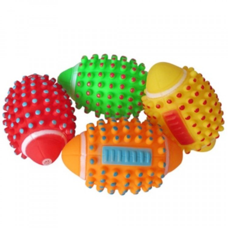 Sound Dog Teething Ball