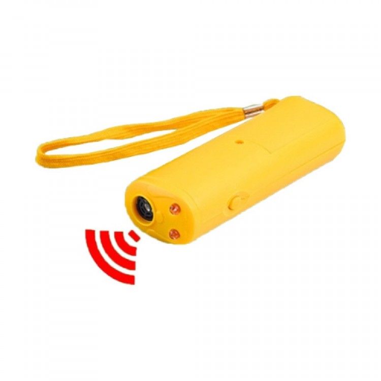 Ultrasonic Dog Repeller and Trainer