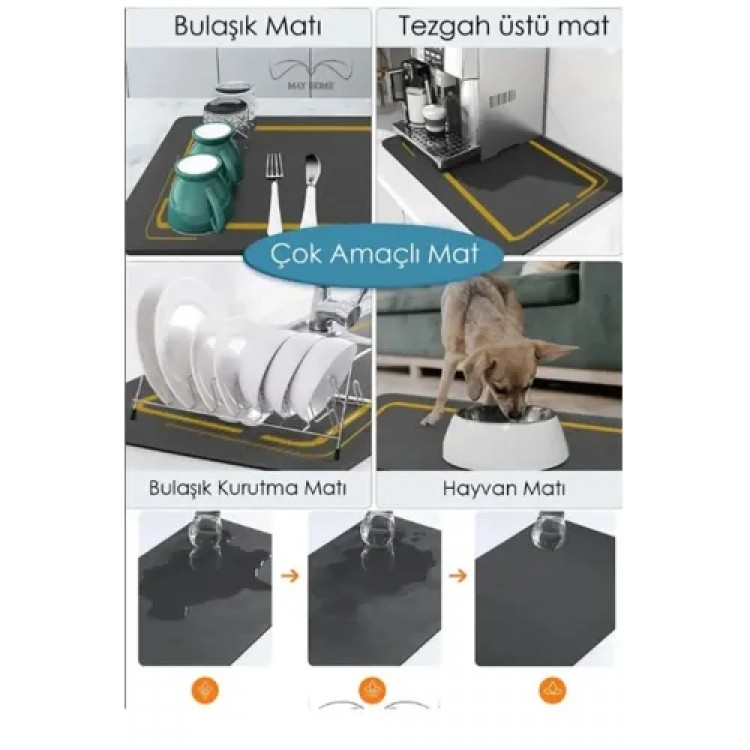Çok Amaçlı Mat Çok Amaçlı Mat