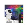 Astronaut Galaxy Projection Lamp