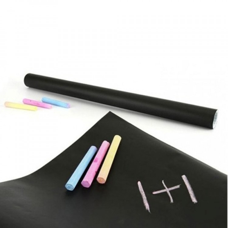 Wall-Mounted Blackboard