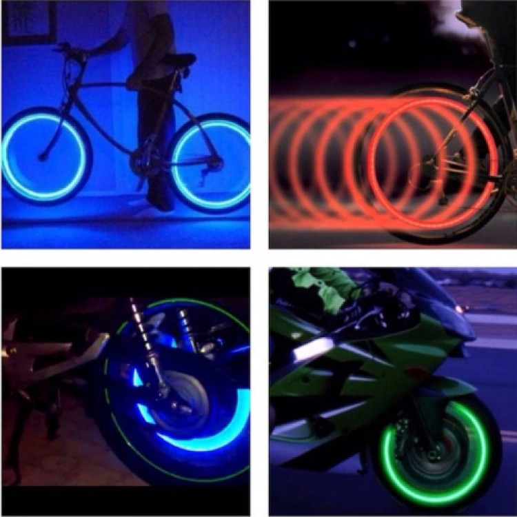 Motion Sensor Valve Light, 2 Pieces Motion Sensor Valve Light, 2 Pieces