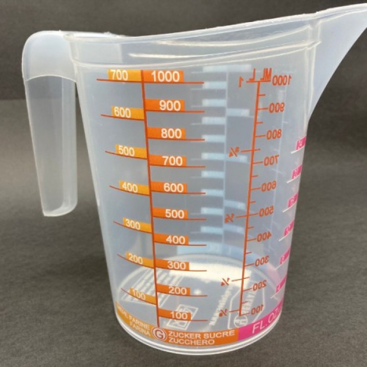 Special Measuring Cup 1 Liter